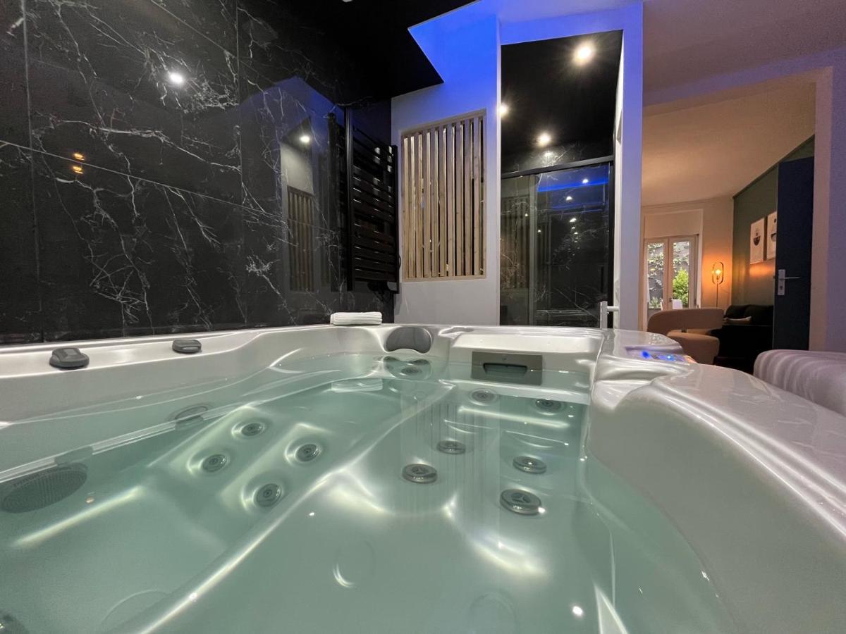 Ck Suite & Spa رانس المظهر الخارجي الصورة