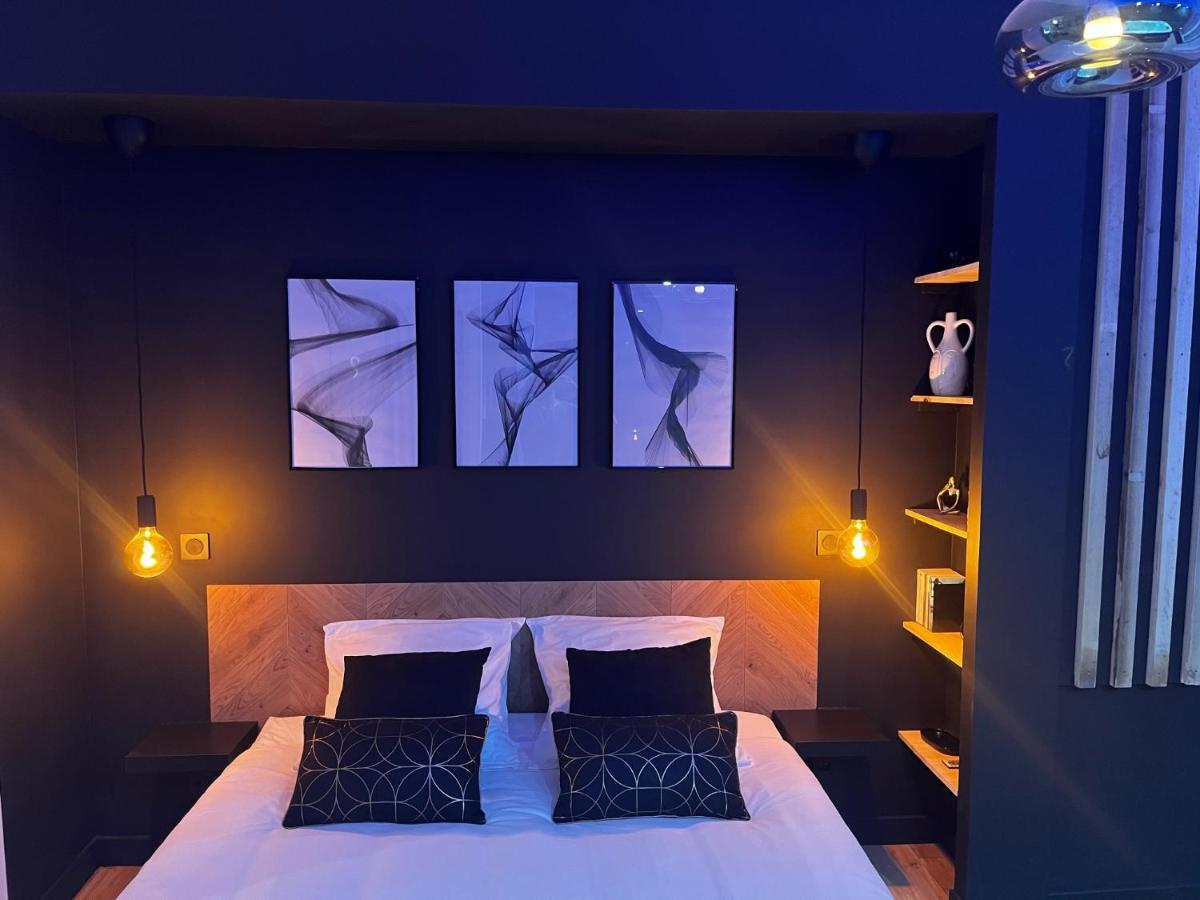 Ck Suite & Spa رانس المظهر الخارجي الصورة