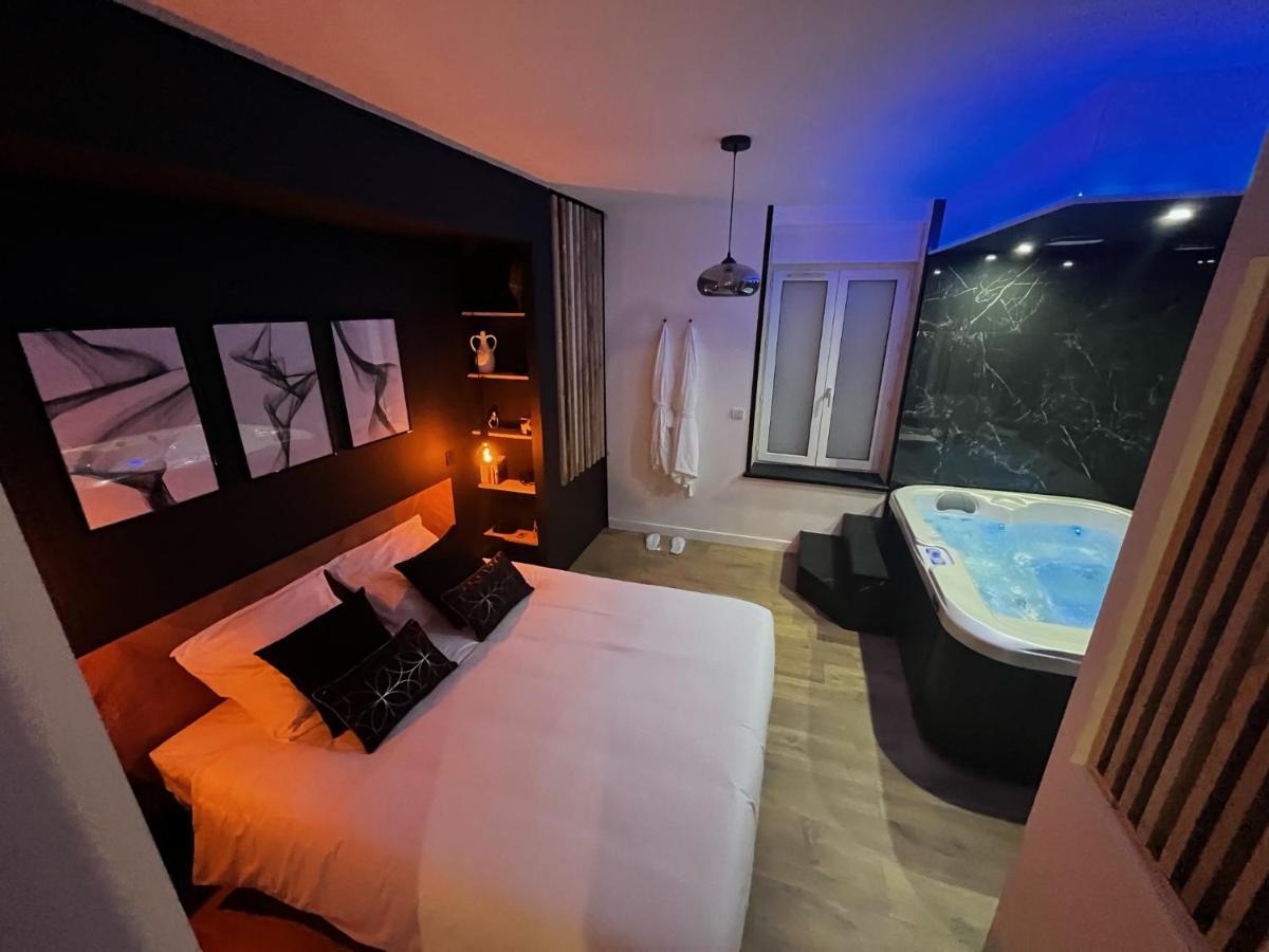 Ck Suite & Spa رانس المظهر الخارجي الصورة