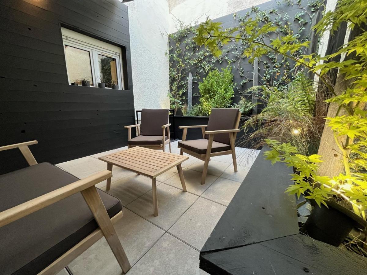 Ck Suite & Spa رانس المظهر الخارجي الصورة