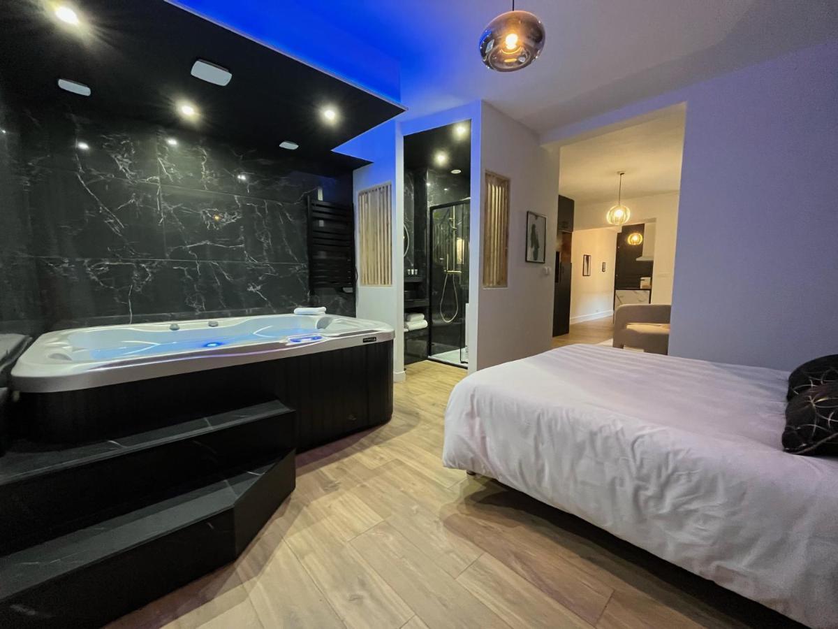Ck Suite & Spa رانس المظهر الخارجي الصورة