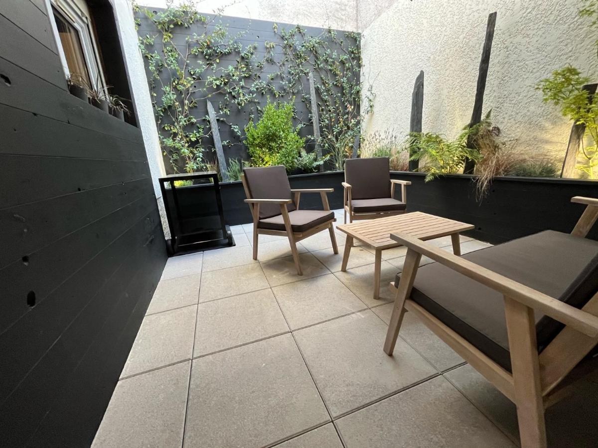 Ck Suite & Spa رانس المظهر الخارجي الصورة